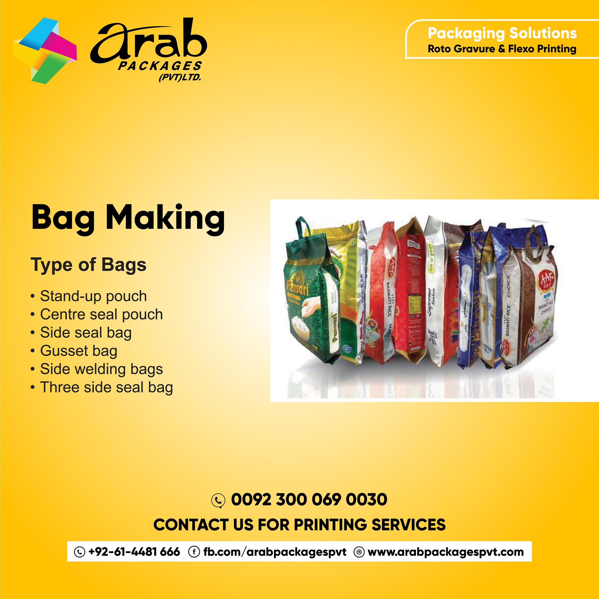 Make Your Own Bags